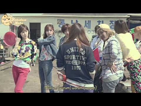 [FUll HD MV] T-ara N4 - Country Life (Drama Version) [German Subs]