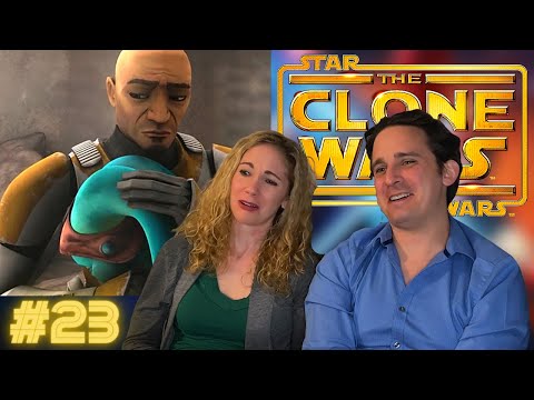 Star Wars The Clone Wars #23 Reaction | Innocents of Ryloth