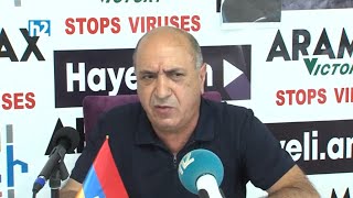 Պատկերացրեք Վանեցյանին վարչապետ, ո՞նց վստահեմ, ի՞նչ կադրեր է բերելու. Գառնիկ Իսագուլյան: Լրաբեր