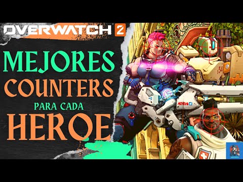 Don't MISS out on this ULTIMATE COUNTERS GUIDE in OVERWATCH 2! - OVERWATCH TIPS 2023