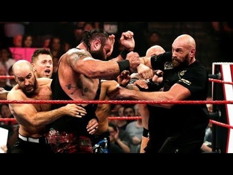 WWE RAW 28 October 2019 Hightlight HD - wWE Monday Night Raw 10/28/2019 Hightlight HD