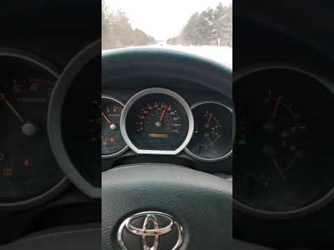 Thumbnail for 2006 4runner V8 0-60 by Car