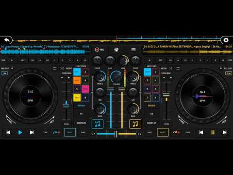 DJ SAD! DUA TAHUN NGANA SE TINGGAL Ngana So pigi Dj HarrisNugraha (FKL SPG)