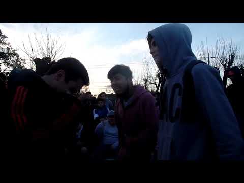 PYRO vs NEBIROS vs SANT vs SAMBE - 8vos - Torneo VGB Fecha 9 (15/9)