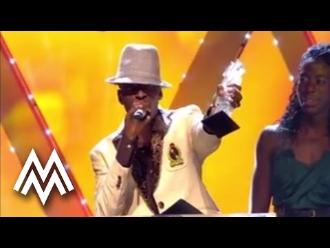 9ice | Wins 'Best African Act' | Acceptance Speech | 2008