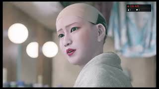 極道からむしょへ【龍が如く7】