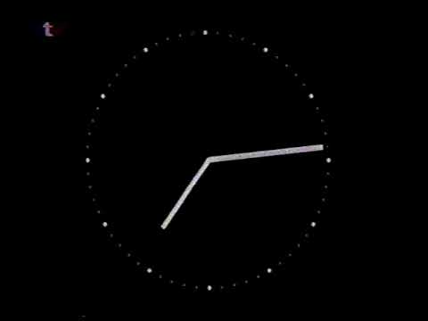 VTV televizia rok 1999 ,archiv  - ale poruchou zvuku