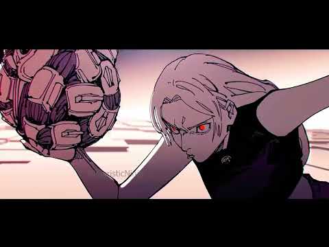 Nice Fight Boy x Mexican Funk - Yuki Tsukumo