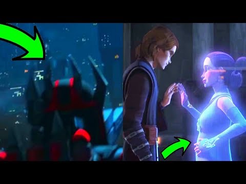 10 Tiny Details You Might Have Missed in Clone Wars Season 7 Trailer