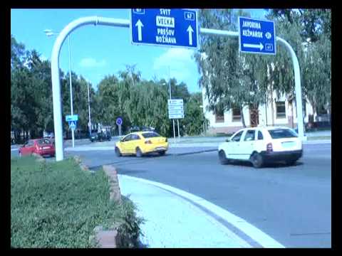 City taxi Poprad (svadba)
