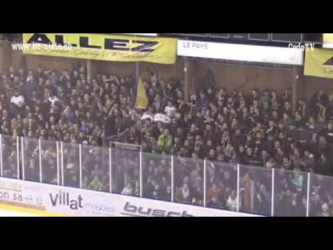 HC Ajoie  PLAY OFF 2016 SUPPORTERS