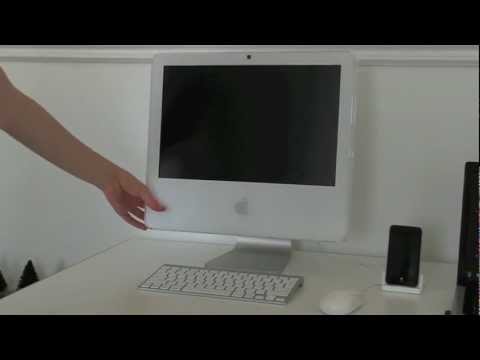 comment installer os x lion sur imac