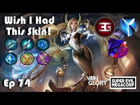 Vainglory Celeste Cp Lane Ep 74: Getting Better?