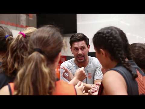 Basket Coach: Coach Alessandro Di Pasquale al Valencia Basket