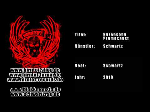 Hurensohn Promocaust - Schwartz (2010)
