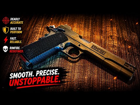 Kimber Rampart Review
