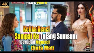 Download lagu Arrogant Girl & Annoying Guy Who Hate Each Other Suddenly Fall in Love || Movie Recap mp3