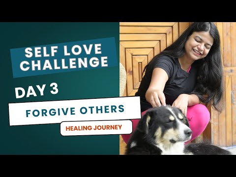 Day 3: 14-Day Self-Love Challenge – Forgiving Others to Heal