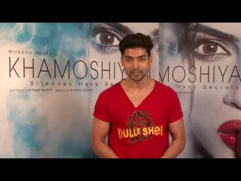 Khamoshiyan - Gurmeet Choudhary's New Year Wishes to his Fans