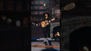 Bruna Viola cantando "Casinha Verde" na Piunti Sessions.