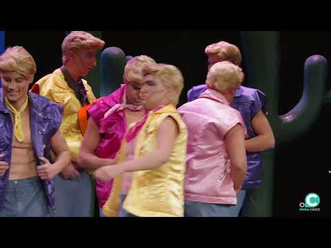 Chirigota, Los Ken, una chirigota en deconstrucción - Preliminares