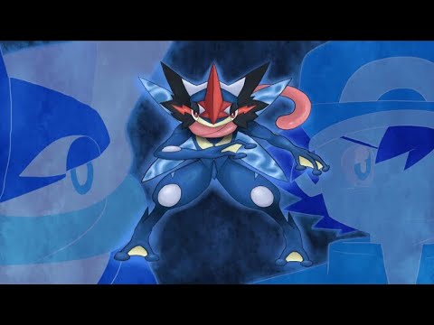 Pokemon AMV: Ash and Greninja 7 - Homecoming