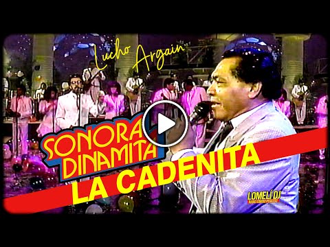 1991 - La Sonora Dinamita - Cumbia de la cadenita - Carmen - En Vivo -