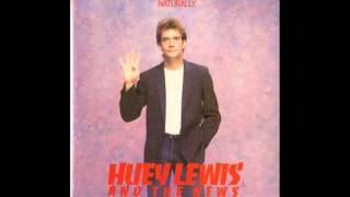 RARE: Huey Lewis &amp; The News Naturally Live 1988