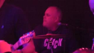 Crack- Don`t Stop Me 14.1.2017 Stockholm