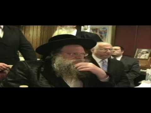 Modzitz Tish - West Orange 2a.wmv