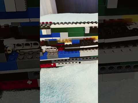 механизм работы lego снайперской винтовки