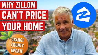 Orange County Housing Market: Why Zillow Can't Price Your Home (8/21/26)