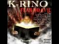 K-rino - Yall can't