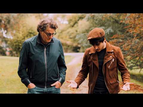 Gauvain Sers & Francis Cabrel - Boulevard de l'enfance