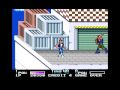 PC Engine CD Double Dragon II Part 1 Of 4