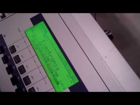 YAMAHA MO8　中古　島村楽器成田ボンベルタ店