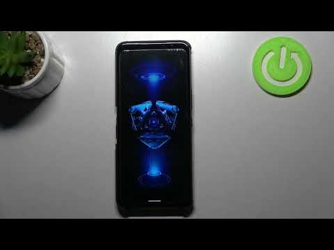 Cómo salir del Modo Seguro en Asus ROG Phone 5s - quitar Modo Seguro