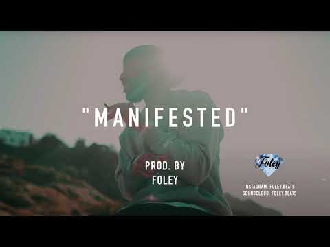 *FREE* Larry June x Blxst x Casey Veggies Type beat - "Manifested" (Prod. Foley.beats)
