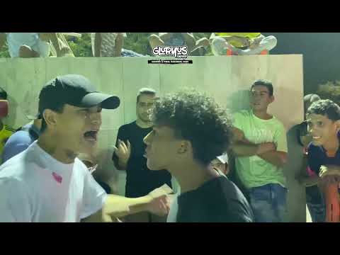Kamui vs Tau vs Erik - Fase I Filtro Nacional Gloryus Rapper 2023 III