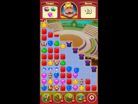 Royal Match Level 1265 - NO BOOSTERS GAMEPLAY 👑 | SKILLGAMING ✔️