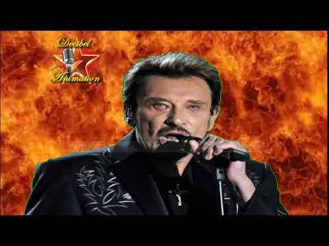 Karaoké Johnny Hallyday Allumer le Feu (Live 20019)