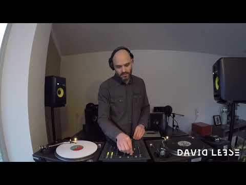 David Leese - Vinyl Session 025