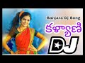 Banjara super DJ song kalyani song lyrics super please subscribe DS Banjara kalyani DJ song