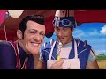 Føroya LazyTown 1 Gloymsk Hetja þáttur 23 Faroese Language VIT Kringvarp Føroya Letibygd