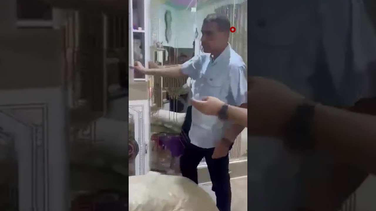 فيديو | شرطة الكرخ تطيح بلص متخصص بسرقة "مندوبي توصل الذهب"