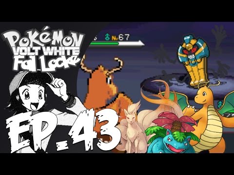 Pokemon Volt White FailLocke Ep.42 - ¡¡¡ACCELERATION!!!