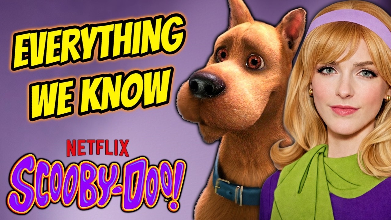 Netflix Casts McKenna Grace as Daphne Blake iп Live-Actioп Scooby-Doo Series