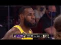 LeBron James Full Play Lakers Vs Heat 2019 20 Finals Game 4 Smart Highlights