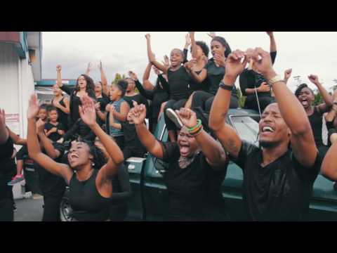 #HELLYOUTALMBOUT - Northwest Tap Connection & Shakiah Danielson