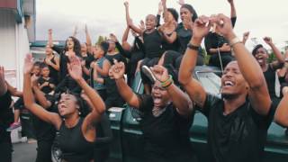 #HELLYOUTALMBOUT - Northwest Tap Connection &amp; Shakiah Danielson